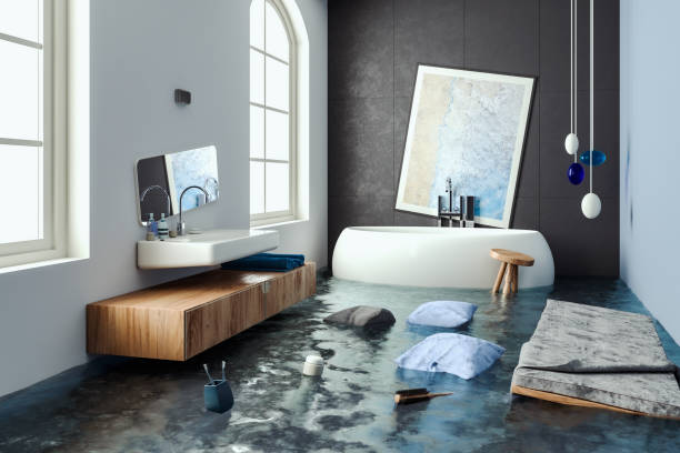 Best Basement water damage restoration  in Hampton, AR
